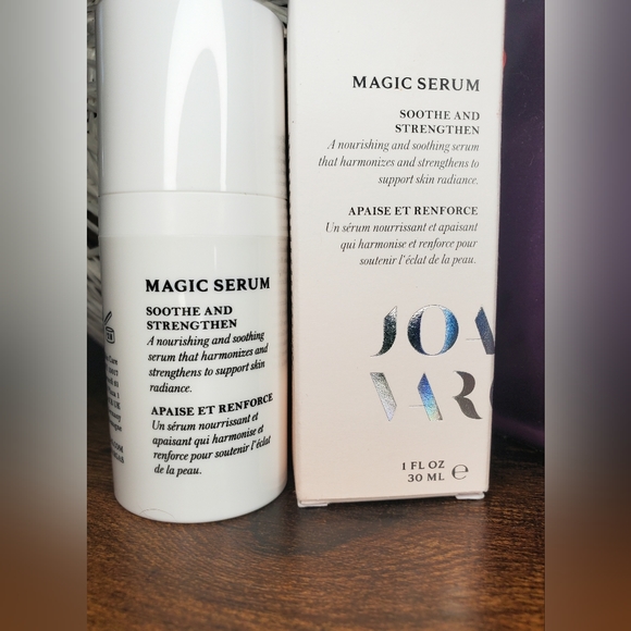 5/75$ Joanna Vargas Magic Serum - soothe and strengthen - Picture 2 of 11
